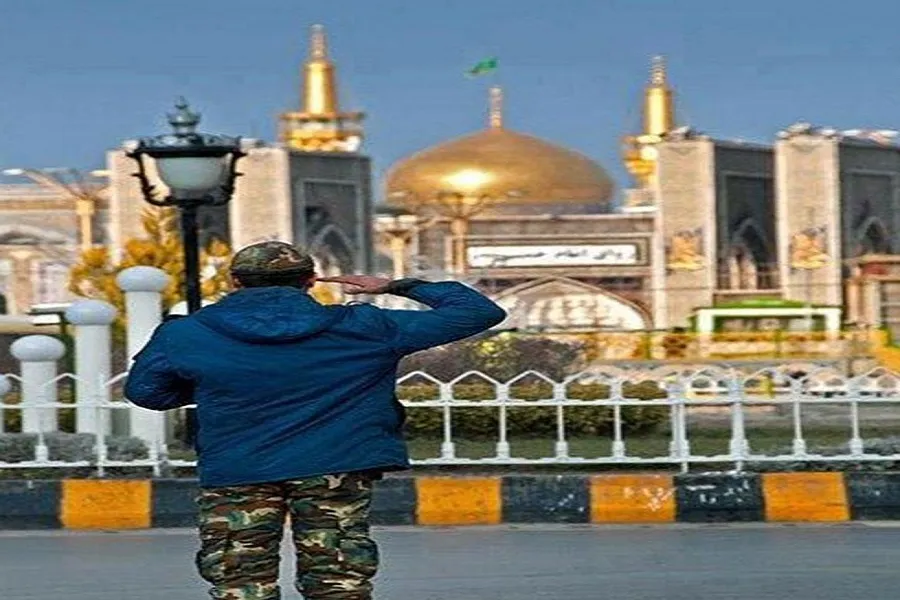 فیلم | ثواب سلام به امام رضا(ع) در کلام استاد فاطمی‌نیا