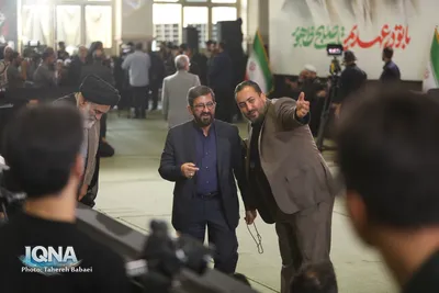 مراسم بزرگداشت «آقای شهید ایران»