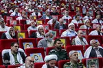 آیین تجلیل از پیشکسوتان دفاع مقدس و مقاومت
