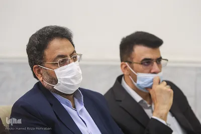 افتتاحیه قرارگاه دانش‌اموزی رمضانی