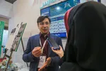 افتتاحیه نمایشگاه طلا و جواهر و رونمایی از سکه حرمین‎