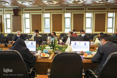 نشست صمیمی مسئولان وزارت دفاع با اصحاب رسانه