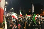 ۱۰۴ شب حضور و ایستادگی؛ خروش لشکر صاحب‌الزمان(عج) در هادی‌شهر