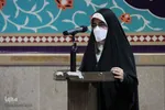 دیدار نماینده ولی فقیه در استان و امام جمعه بوشهر با جوانان و طلاب خواهر استان بوشهر