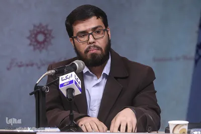 حسین شجاعی، پژوهشگر مرکز مطالعات میان رشته‌ای قرآن کریم در همایش ملی استاد مطهری و مطالعات قرآنی معاصر