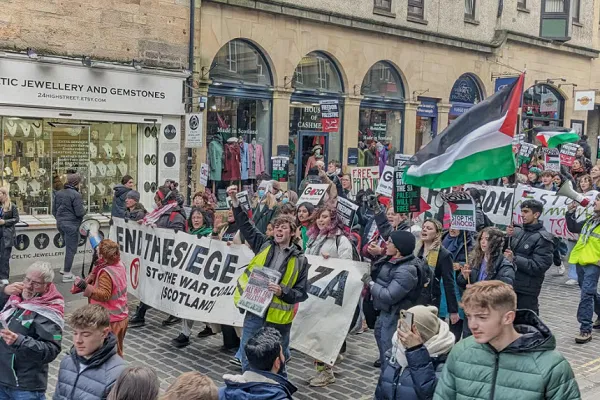 Deputado Escocês Pede Banimento Esportivo de Israel na Europa por Genocídio em Gaza