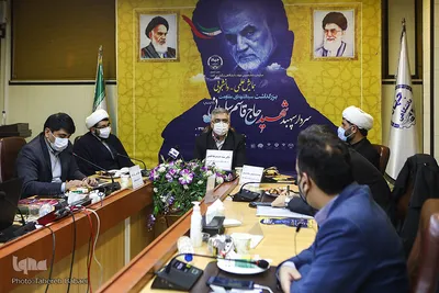 همایش علمی ـ دانشجویی بزرگداشت سیدالشهدای مقاومت؛ سردار سپهبد شهید حاج قاسم سلیمانی