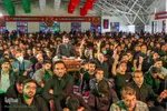 شب قدر گلستان شهدای اصفهان‎‎