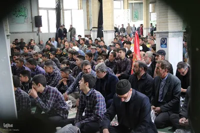 اجتماع ملایری‌ها در پی جنایات رژیم صهیونیستی و گرامیداشت شهادت سیدحسن نصرالله ‎