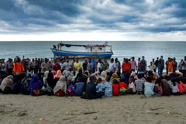 Pertubuhan Bangsa-Bangsa Bersatu bimbang tentang pengusiran Muslim Rohingya dari Malaysia