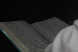 محفل انس با قرآن به یاد رهبر شهید در پارس‌آباد برگزار شد