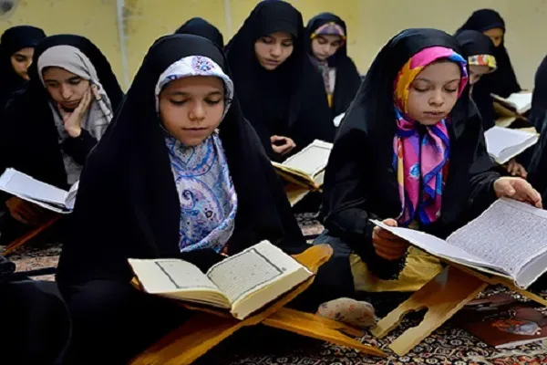 تربیت 100 قرآن‌آموز در مؤسسه «ترنم وحی»
