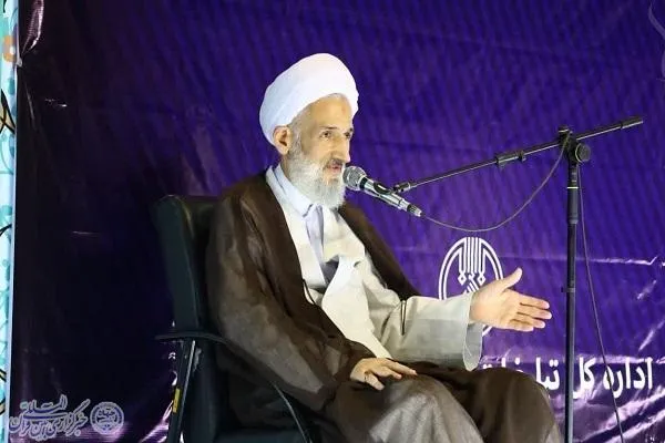جهاد تبلیغ مقدمه جهاد تبیین است
