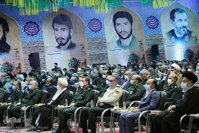 اجلاسیه نهایی دومین کنگره ملی چهار هزار شهید دارالعباده و دارالعلم استان یزد‎
