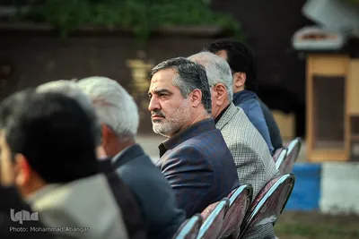 احمد ابوالقاسمی مدیر رادیو قرأن