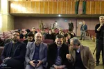 آیین اختتامیه مسابقات مناظره دانشجویی دانشگاه های آذربایجان شرقی‎
