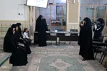 مسابقه «جایزه سال حمد» در یزد‎