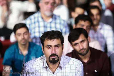 جشن عید غدیر در محله باغ فیض تهران