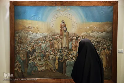 پنجمین دوره اعطای جایزه هنری «غدیر»