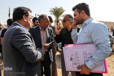 سفر حجت‌الاسلام مهدی مهدوی‌پور، نماینده مقام معظم رهبری در هندوستان به خوزستان 