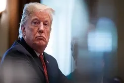 Trump Ya Yarda Cewa Ba Su Iya Cimma Manufofinsu A Syria Da Iraki Ba
