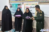 اختتامیه ویژه‌برنامه «بهار قرآن» در روستای گورک دژگاه برگزار شد