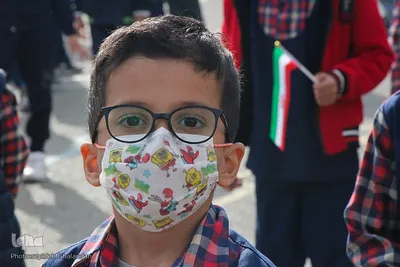 زنگ استکبارستیزی در مدارس ـ بیرجند