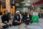 شبی با شهدای گمنام