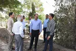 مراسم آغاز به کار رئیس جدید جهاد دانشگاهی خراسان جنوبی