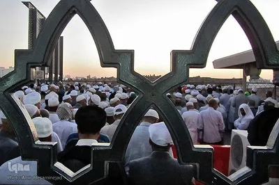 قبرستان بقیع و مزار مطهر امام سجاد(ع)