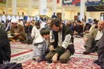 قرائت دعای کمیل به‌مناسبت ایام فاطمیه و چهلم شهدای بیمارستان المعمدانی غزه