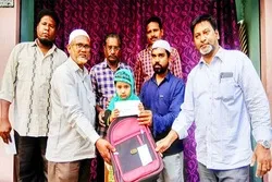 4-Year-Old Girl Comes 2nd in Quran Contest in India