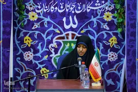 دومین روز رقابت قرآنی بانوان ورزشکار سراسر کشور در شیراز
