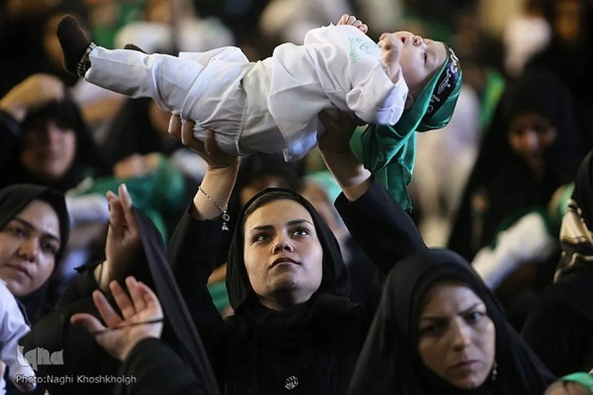 Husseini Infants Gatherings Planned in Iran, 45 Other Countries