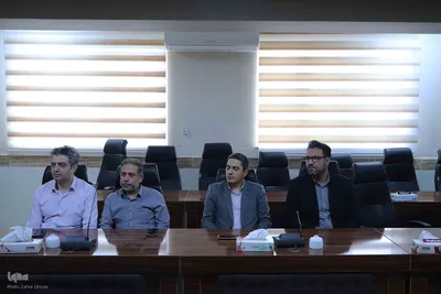 نشست تحلیل جریان مقاومت در جهاددانشگاهی آذربایجان شرقی‎