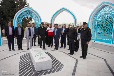 آغاز طرح رزمایش نوروزی پلیس