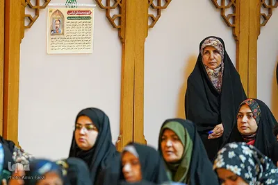 حرم مطهر شاهچراغ(ع) غرق شادی میلاد پیامبر مهربانی‌ها‎