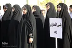صبحگاه مشترك نيروهاي مسلح به مناسبت هفته ناجا ـ سمنان
