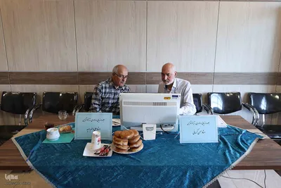 داوری بخش‌های غیر آوایی جشنواره ملی قرآن دانشجویان در تبریز‎