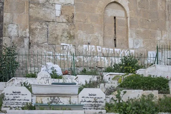 ثبت 127 حمله به اماکن اسلامی فلسطین در یک ماه