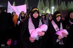 عزاداری شب ششم محرم در شیراز