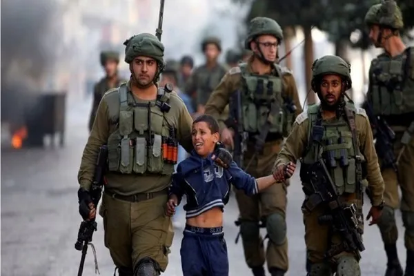 قانونی کردن حبس کودکان فلسطینی گواه وحشی‌گری اسرائیل است