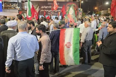 یکصد و هفتاد و چهارمین اجتماع شبانه بابلسر