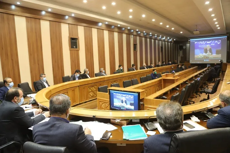 اعتبارات مدیریت کرونا بر اساس وسعت و اهمیت به فارس اختصاص یابد