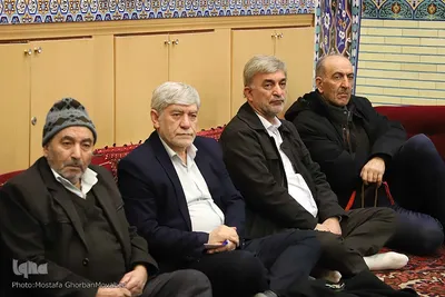 جشن میلاد حضرت علی (ع) و روز پدر در شهرستان اهر