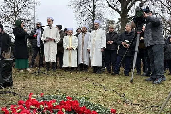 İsveç'te Kur'an-ı Kerim'e saygı programı düzenlendi