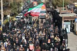 میزبانی اصفهان از کاروان اهالی بهشت