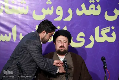 حجت‌الاسلام سیدحسن خمینی، یادگار امام خمینی (ره)