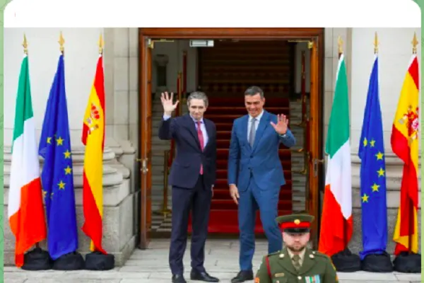 Irlanda, Noruega y España reconocen el Estado de Palestina. Israel retira embajadores y chantajea