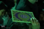 مراسم شب احیای بیست و سوم مسجد جامع تبریز‎‎